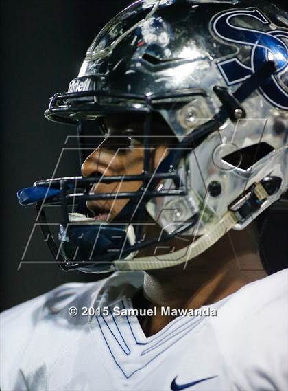 Thumbnail 3 in Sierra Canyon @ San Marino (CIF SoCal Regional Open Small School Division Final) photogallery.