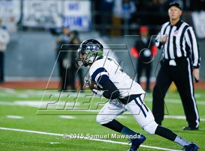Thumbnail 1 in Sierra Canyon @ San Marino (CIF SoCal Regional Open Small School Division Final) photogallery.