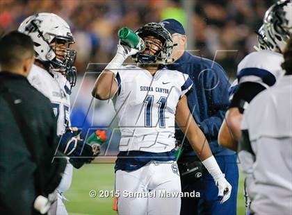 Thumbnail 3 in Sierra Canyon @ San Marino (CIF SoCal Regional Open Small School Division Final) photogallery.