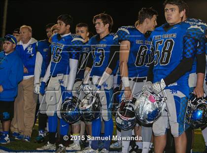 Thumbnail 3 in Sierra Canyon @ San Marino (CIF SoCal Regional Open Small School Division Final) photogallery.