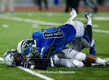 Thumbnail 1 in Sierra Canyon @ San Marino (CIF SoCal Regional Open Small School Division Final) photogallery.