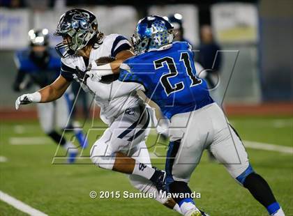 Thumbnail 1 in Sierra Canyon @ San Marino (CIF SoCal Regional Open Small School Division Final) photogallery.