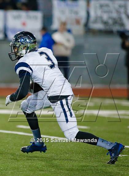 Thumbnail 3 in Sierra Canyon @ San Marino (CIF SoCal Regional Open Small School Division Final) photogallery.
