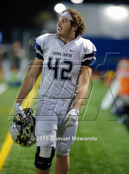 Thumbnail 2 in Sierra Canyon @ San Marino (CIF SoCal Regional Open Small School Division Final) photogallery.