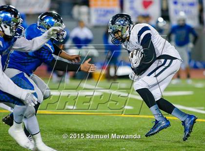 Thumbnail 2 in Sierra Canyon @ San Marino (CIF SoCal Regional Open Small School Division Final) photogallery.