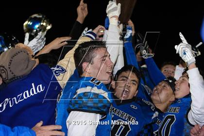 Thumbnail 2 in Sierra Canyon @ San Marino (CIF SoCal Regional Open Small School Division Final) photogallery.