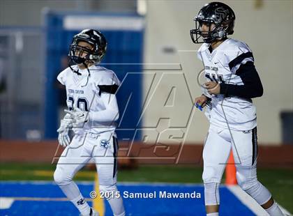 Thumbnail 3 in Sierra Canyon @ San Marino (CIF SoCal Regional Open Small School Division Final) photogallery.