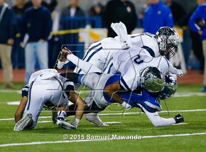 Thumbnail 3 in Sierra Canyon @ San Marino (CIF SoCal Regional Open Small School Division Final) photogallery.