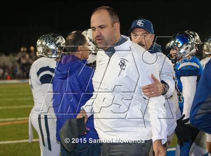 Thumbnail 2 in Sierra Canyon @ San Marino (CIF SoCal Regional Open Small School Division Final) photogallery.