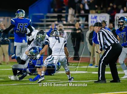 Thumbnail 1 in Sierra Canyon @ San Marino (CIF SoCal Regional Open Small School Division Final) photogallery.
