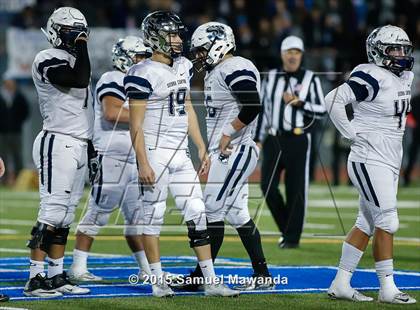 Thumbnail 2 in Sierra Canyon @ San Marino (CIF SoCal Regional Open Small School Division Final) photogallery.