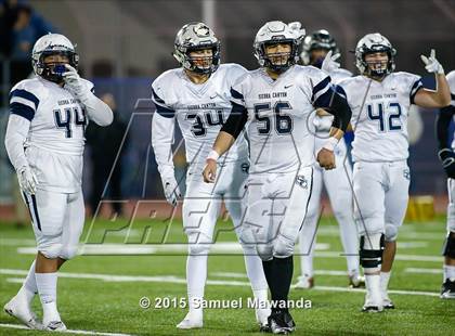 Thumbnail 1 in Sierra Canyon @ San Marino (CIF SoCal Regional Open Small School Division Final) photogallery.