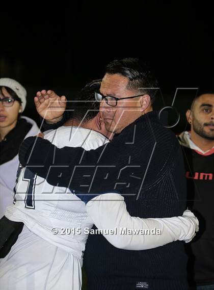 Thumbnail 1 in Sierra Canyon @ San Marino (CIF SoCal Regional Open Small School Division Final) photogallery.