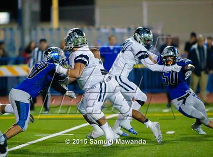 Thumbnail 1 in Sierra Canyon @ San Marino (CIF SoCal Regional Open Small School Division Final) photogallery.