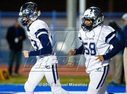 Thumbnail 1 in Sierra Canyon @ San Marino (CIF SoCal Regional Open Small School Division Final) photogallery.