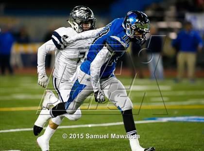 Thumbnail 1 in Sierra Canyon @ San Marino (CIF SoCal Regional Open Small School Division Final) photogallery.