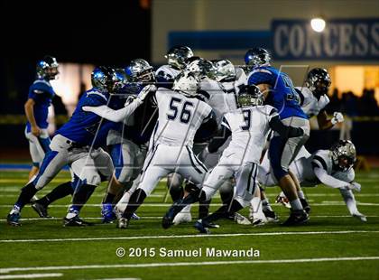 Thumbnail 2 in Sierra Canyon @ San Marino (CIF SoCal Regional Open Small School Division Final) photogallery.