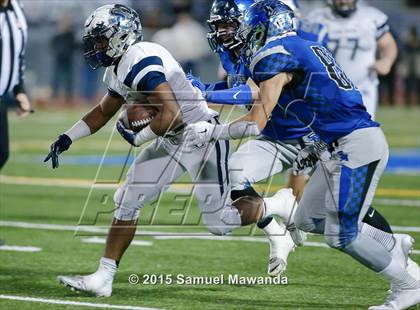 Thumbnail 3 in Sierra Canyon @ San Marino (CIF SoCal Regional Open Small School Division Final) photogallery.