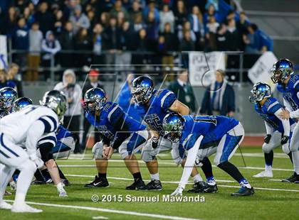 Thumbnail 2 in Sierra Canyon @ San Marino (CIF SoCal Regional Open Small School Division Final) photogallery.
