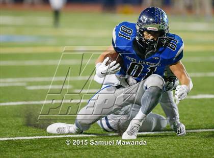 Thumbnail 1 in Sierra Canyon @ San Marino (CIF SoCal Regional Open Small School Division Final) photogallery.