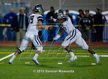 Thumbnail 2 in Sierra Canyon @ San Marino (CIF SoCal Regional Open Small School Division Final) photogallery.