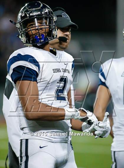 Thumbnail 2 in Sierra Canyon @ San Marino (CIF SoCal Regional Open Small School Division Final) photogallery.