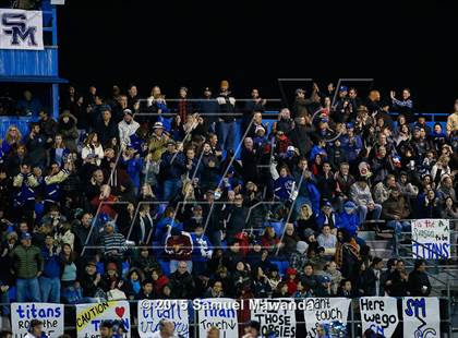 Thumbnail 2 in Sierra Canyon @ San Marino (CIF SoCal Regional Open Small School Division Final) photogallery.