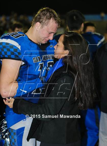 Thumbnail 3 in Sierra Canyon @ San Marino (CIF SoCal Regional Open Small School Division Final) photogallery.
