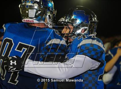 Thumbnail 3 in Sierra Canyon @ San Marino (CIF SoCal Regional Open Small School Division Final) photogallery.
