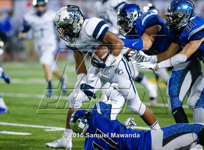 Thumbnail 2 in Sierra Canyon @ San Marino (CIF SoCal Regional Open Small School Division Final) photogallery.