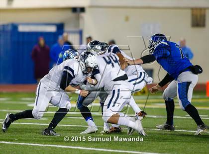 Thumbnail 3 in Sierra Canyon @ San Marino (CIF SoCal Regional Open Small School Division Final) photogallery.