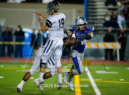 Thumbnail 3 in Sierra Canyon @ San Marino (CIF SoCal Regional Open Small School Division Final) photogallery.