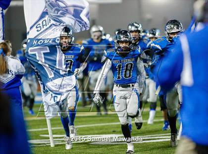 Thumbnail 1 in Sierra Canyon @ San Marino (CIF SoCal Regional Open Small School Division Final) photogallery.
