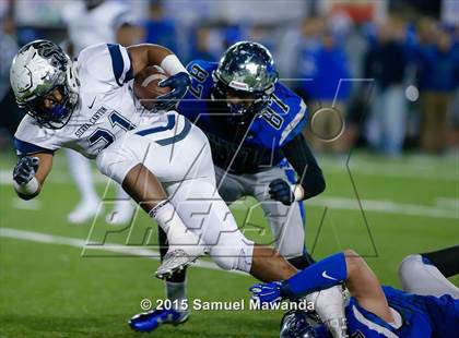 Thumbnail 2 in Sierra Canyon @ San Marino (CIF SoCal Regional Open Small School Division Final) photogallery.