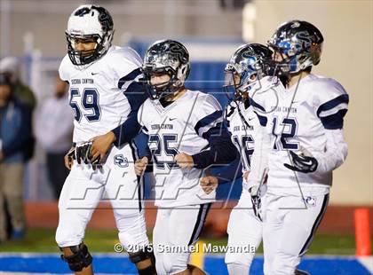 Thumbnail 3 in Sierra Canyon @ San Marino (CIF SoCal Regional Open Small School Division Final) photogallery.