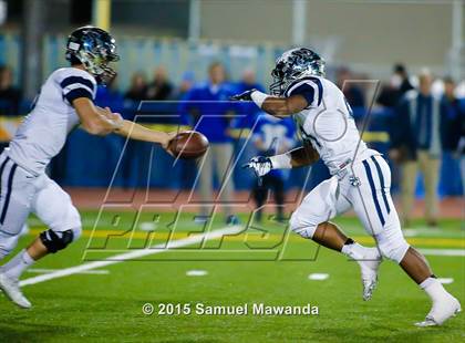 Thumbnail 1 in Sierra Canyon @ San Marino (CIF SoCal Regional Open Small School Division Final) photogallery.