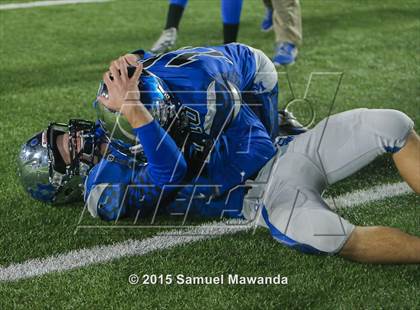 Thumbnail 2 in Sierra Canyon @ San Marino (CIF SoCal Regional Open Small School Division Final) photogallery.