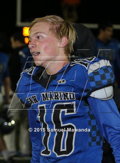 Thumbnail 2 in Sierra Canyon @ San Marino (CIF SoCal Regional Open Small School Division Final) photogallery.