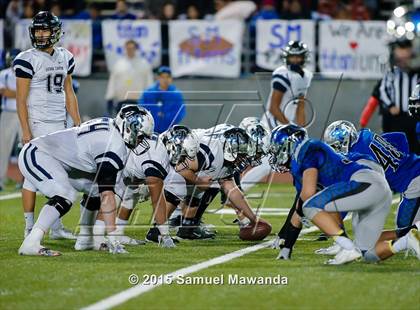 Thumbnail 2 in Sierra Canyon @ San Marino (CIF SoCal Regional Open Small School Division Final) photogallery.