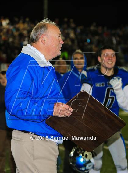 Thumbnail 1 in Sierra Canyon @ San Marino (CIF SoCal Regional Open Small School Division Final) photogallery.