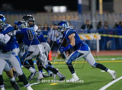 Thumbnail 1 in Sierra Canyon @ San Marino (CIF SoCal Regional Open Small School Division Final) photogallery.