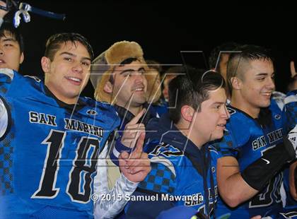 Thumbnail 1 in Sierra Canyon @ San Marino (CIF SoCal Regional Open Small School Division Final) photogallery.