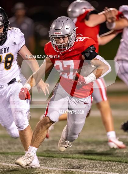 Thumbnail 2 in Emery vs Kanab photogallery.