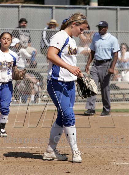 Thumbnail 1 in Mt. Pleasant vs Gilroy (CIF CCS D2 Final) photogallery.