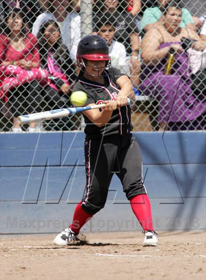 Thumbnail 3 in Mt. Pleasant vs Gilroy (CIF CCS D2 Final) photogallery.