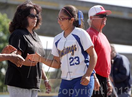 Thumbnail 2 in Mt. Pleasant vs Gilroy (CIF CCS D2 Final) photogallery.