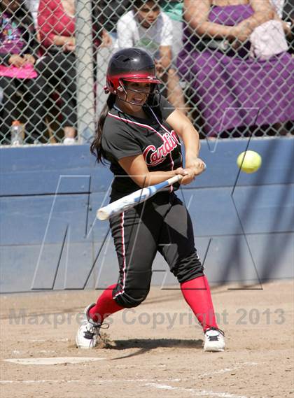 Thumbnail 3 in Mt. Pleasant vs Gilroy (CIF CCS D2 Final) photogallery.