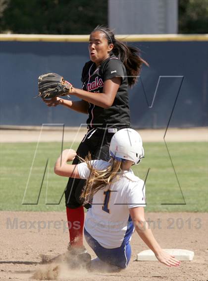 Thumbnail 2 in Mt. Pleasant vs Gilroy (CIF CCS D2 Final) photogallery.