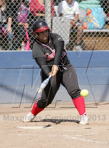 Thumbnail 2 in Mt. Pleasant vs Gilroy (CIF CCS D2 Final) photogallery.