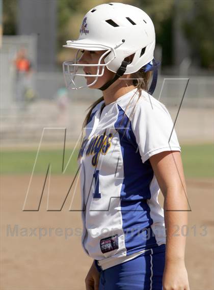Thumbnail 3 in Mt. Pleasant vs Gilroy (CIF CCS D2 Final) photogallery.